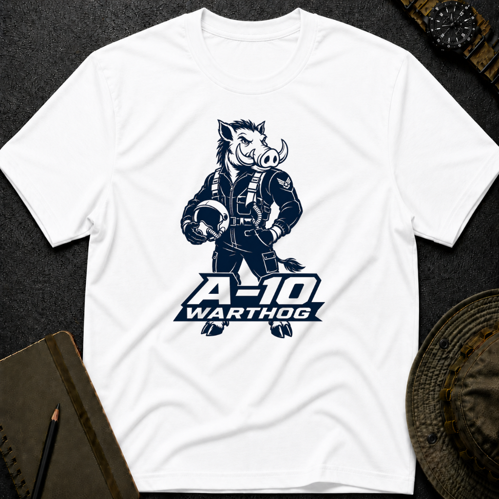 A-10 Warthog T-shirt