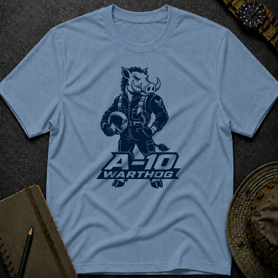 A-10 Warthog T-shirt
