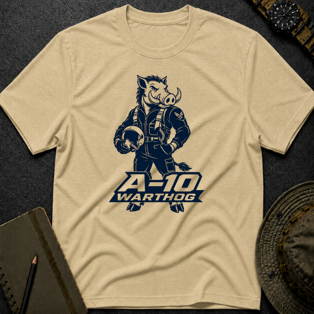 A-10 Warthog T-shirt