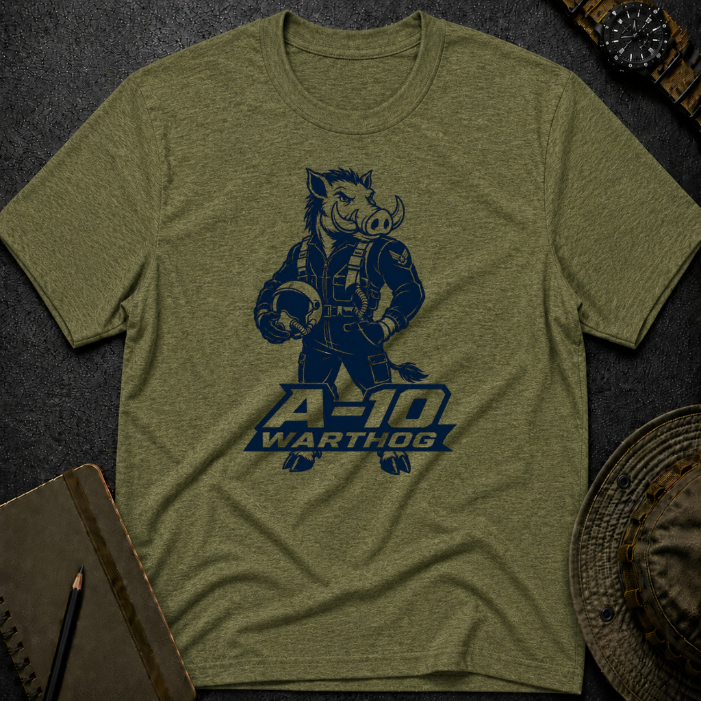 A-10 Warthog T-shirt