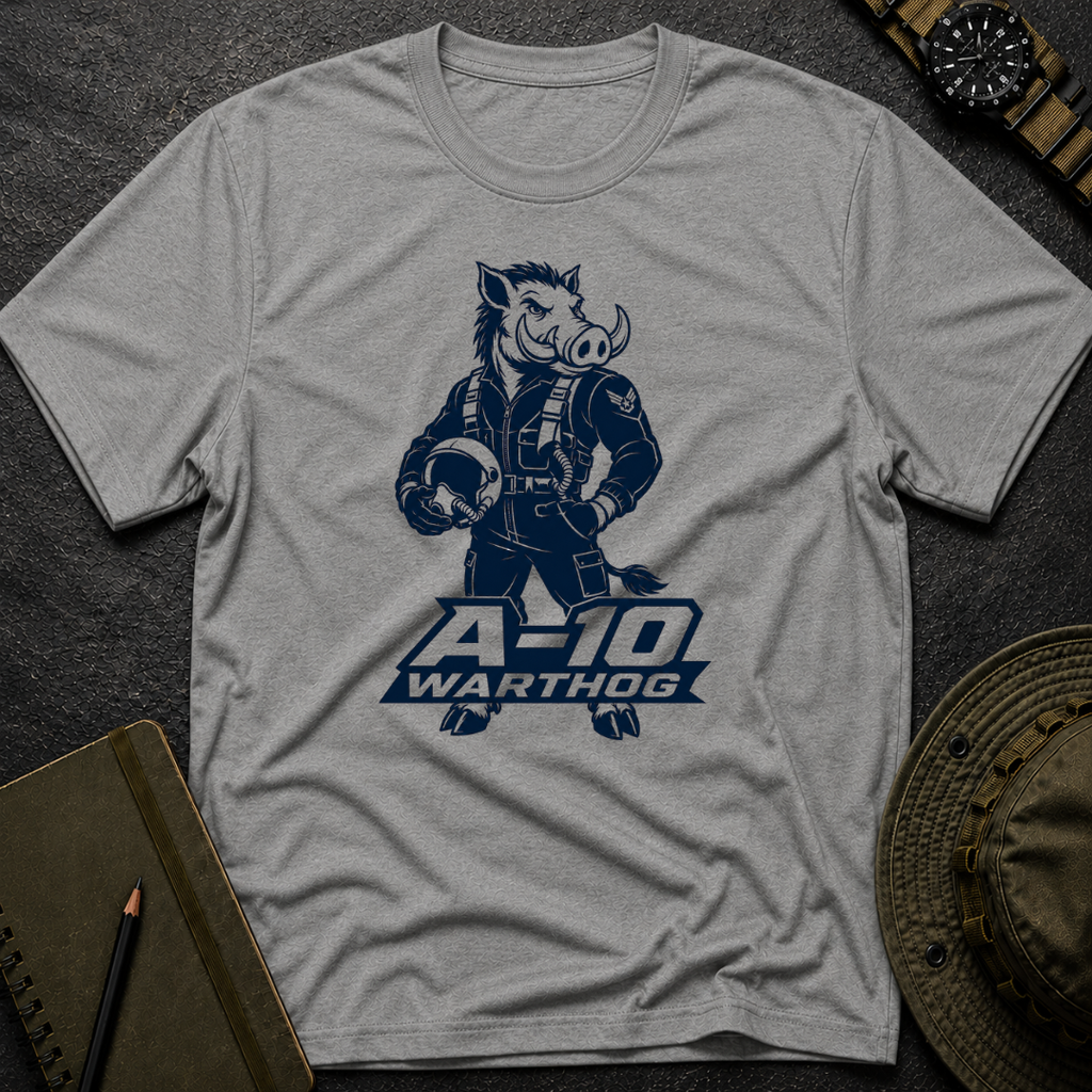 A-10 Warthog T-shirt