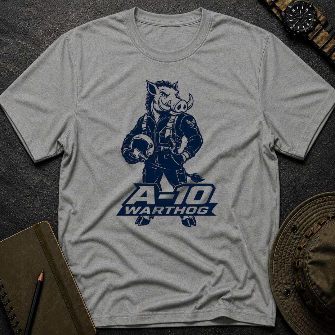 A-10 Warthog T-shirt