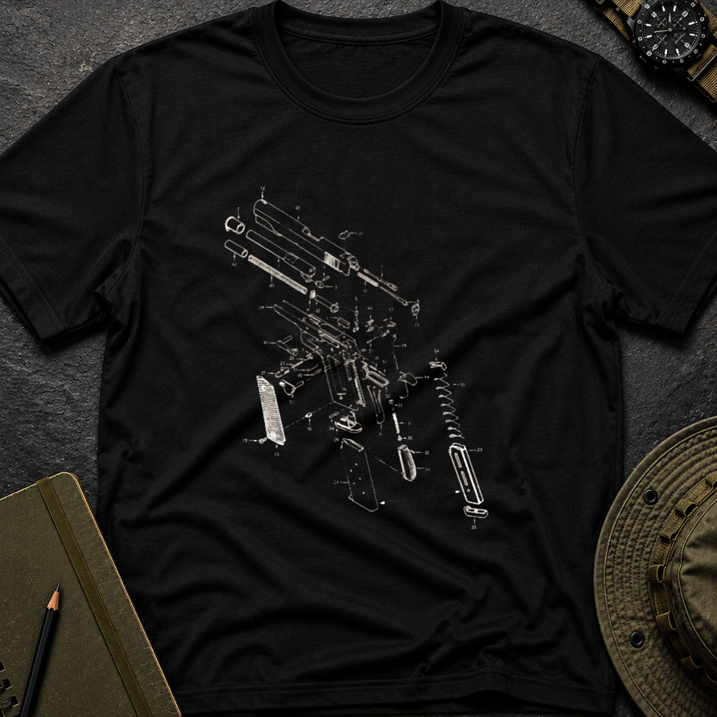 Colt 1911 T-shirt