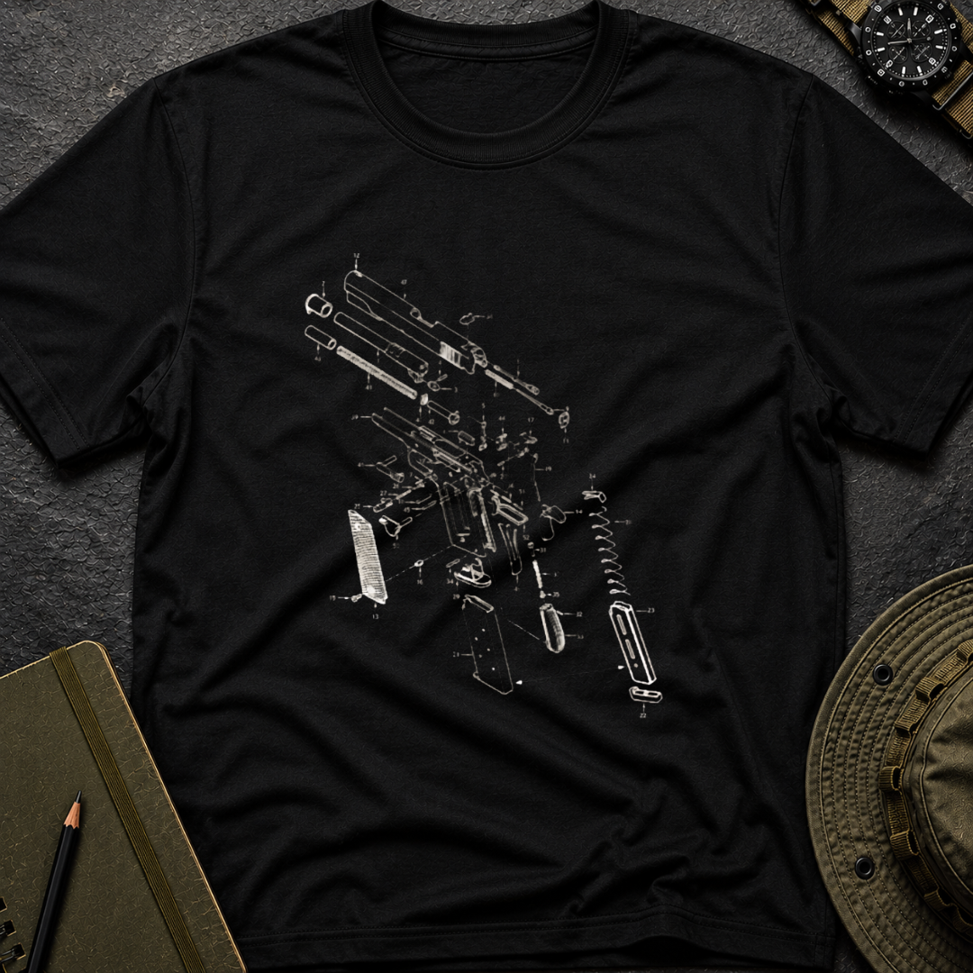 Colt 1911 T-shirt