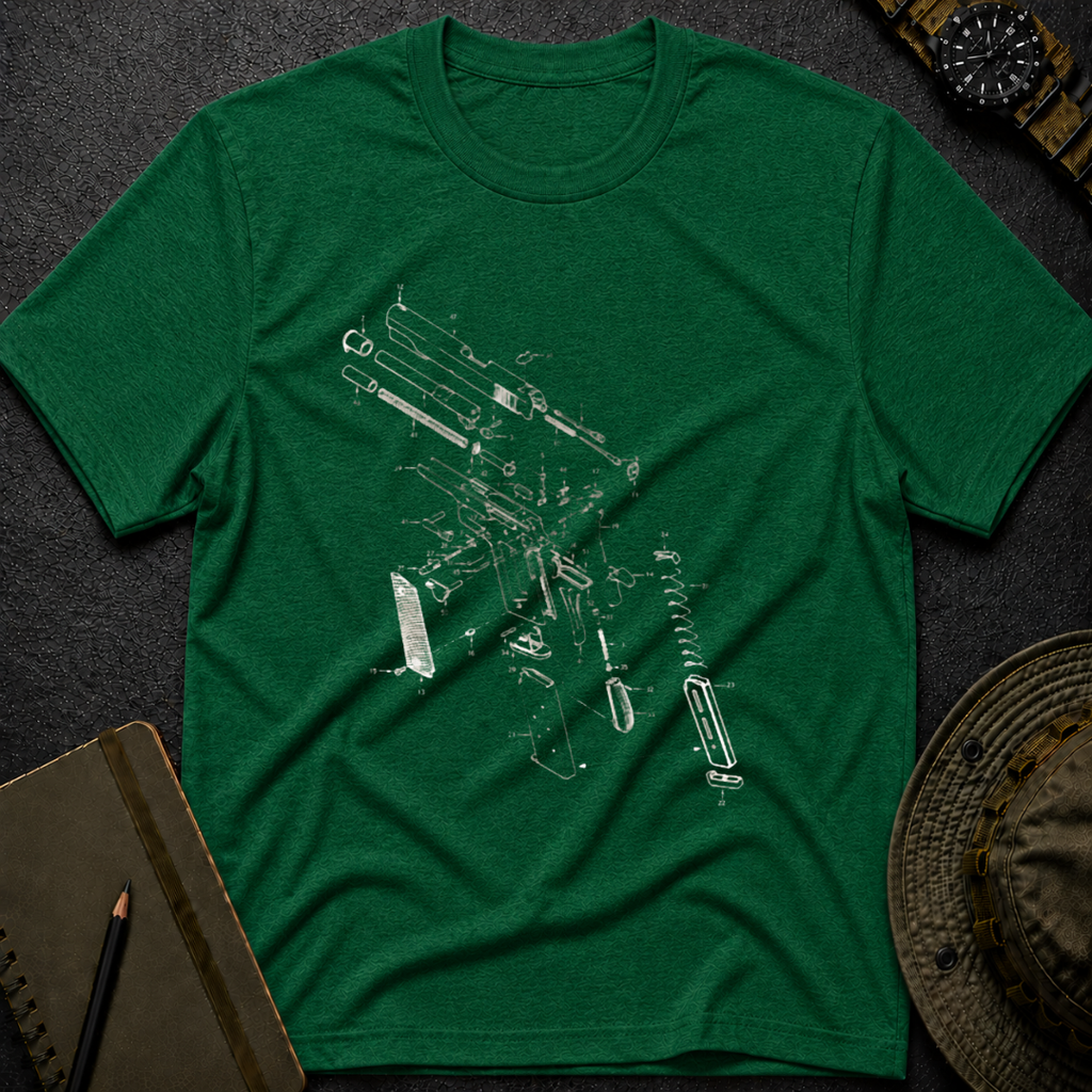 Colt 1911 T-shirt