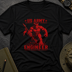 Army Engineer T-shirt