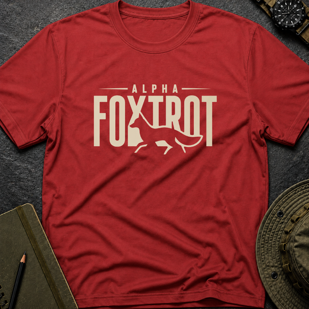 As F*** T-shirt