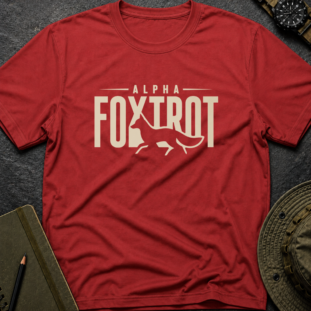 As F*** T-shirt