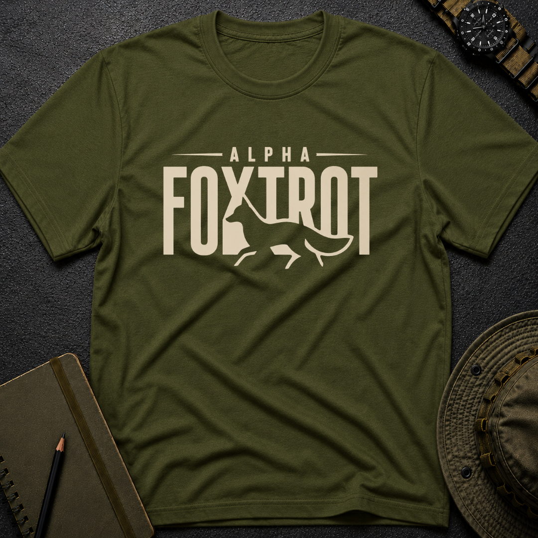 As F*** T-shirt