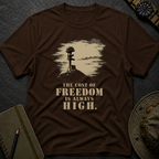 Cost of Freedom T-shirt