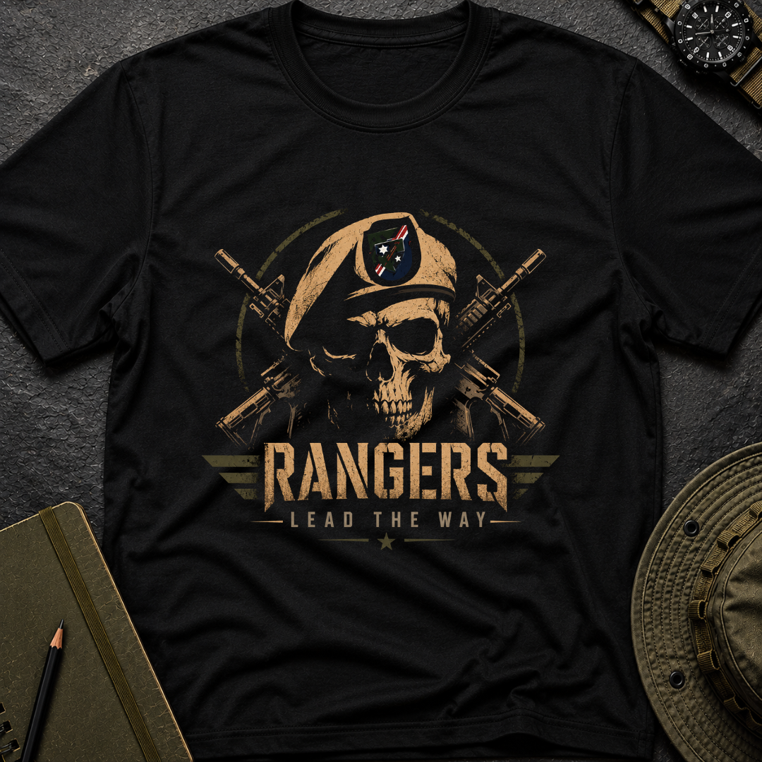 Rangers Lead T-shirt