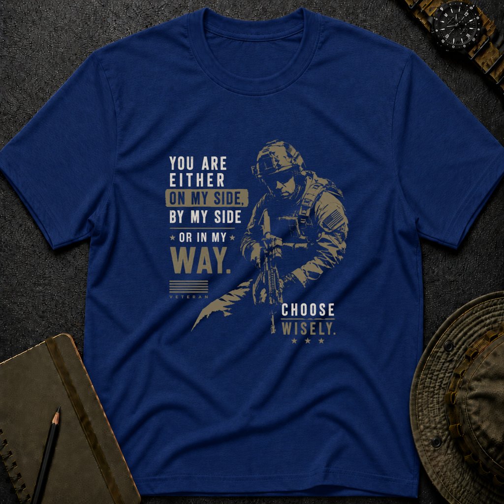Choose Wisely T-shirt