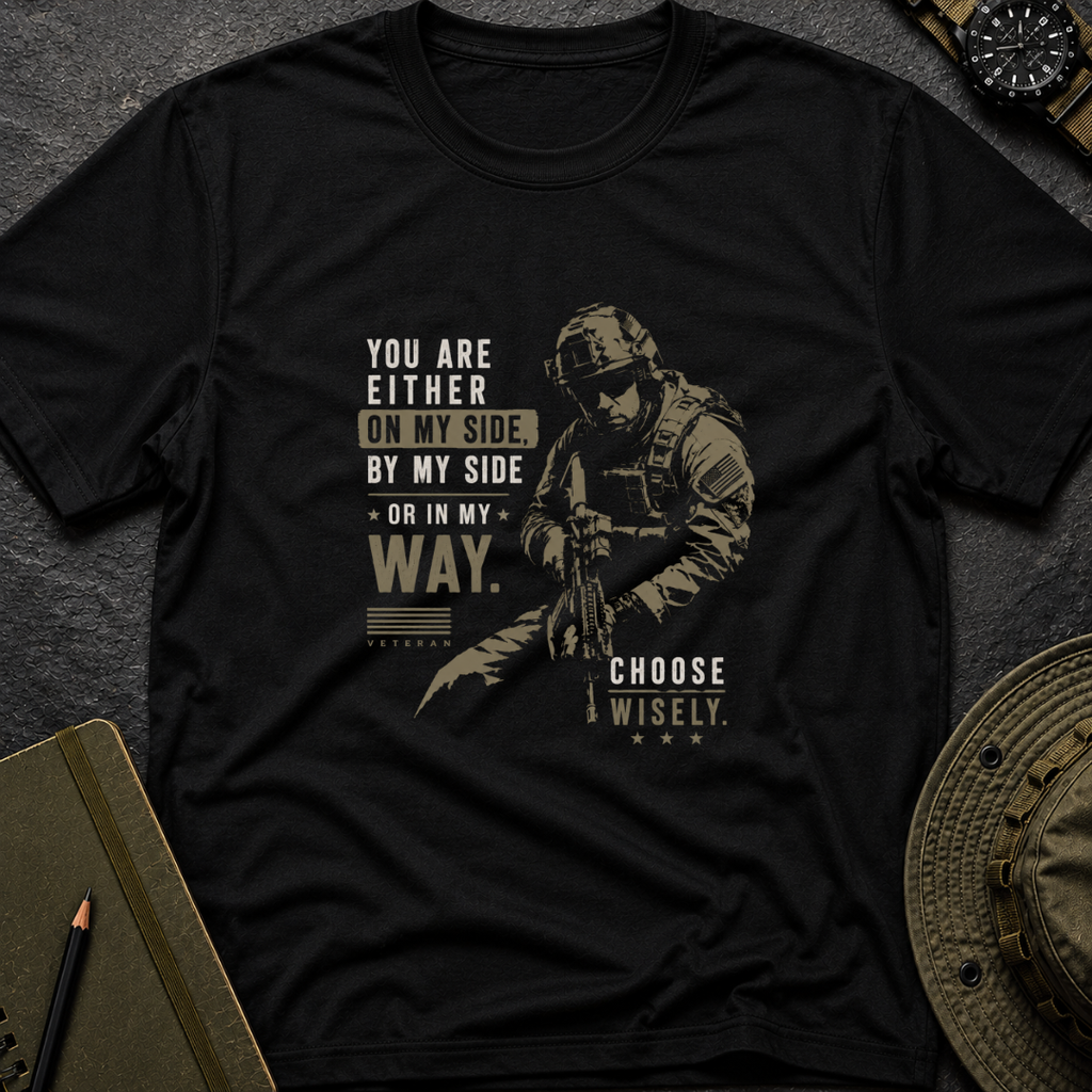 Choose Wisely T-shirt