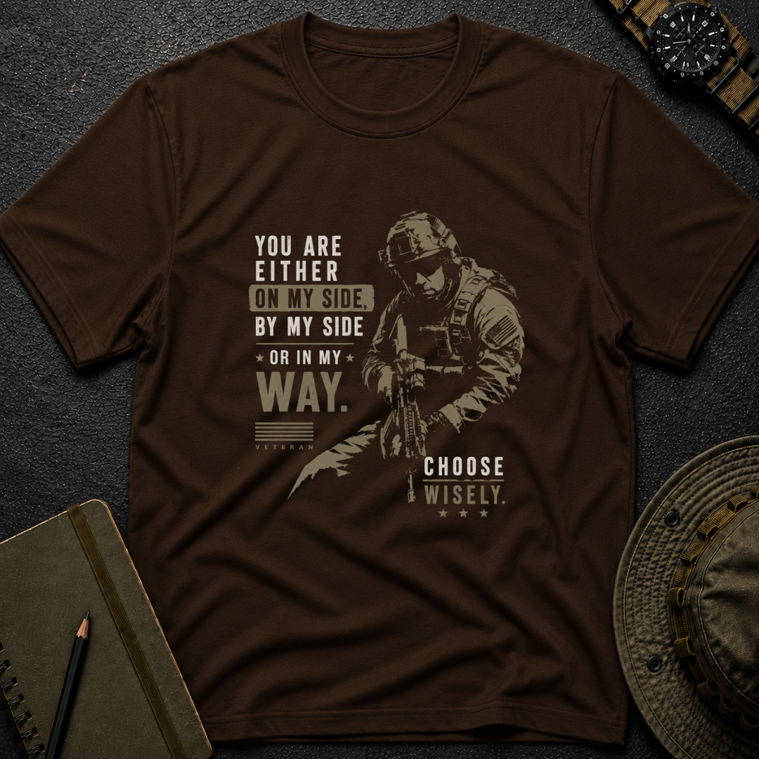 Choose Wisely T-shirt