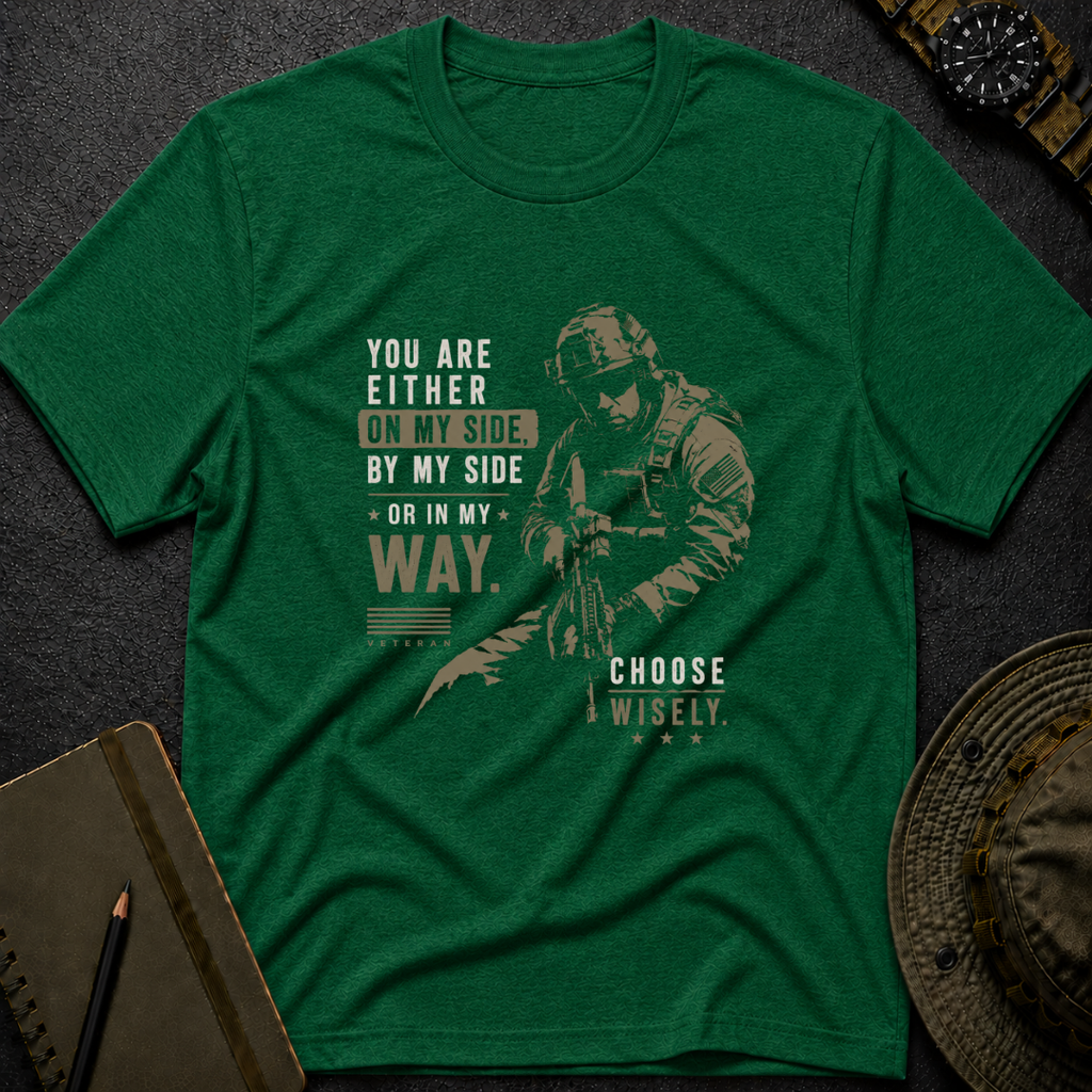 Choose Wisely T-shirt