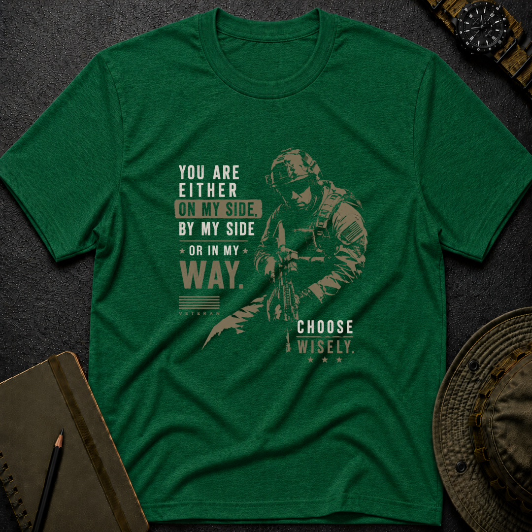 Choose Wisely T-shirt