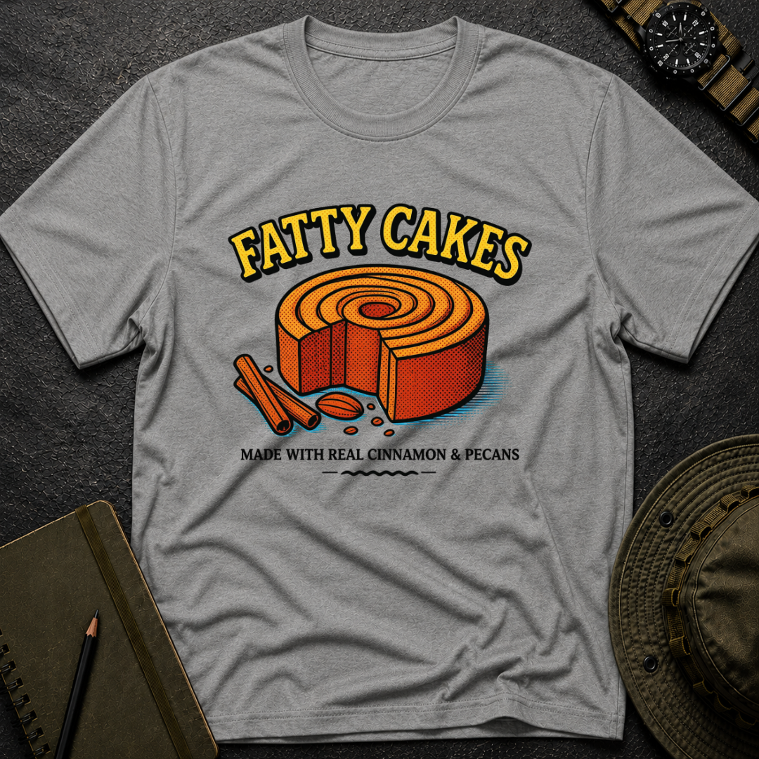 Fatty Cakes T-shirt