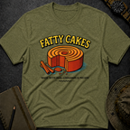 Fatty Cakes T-shirt