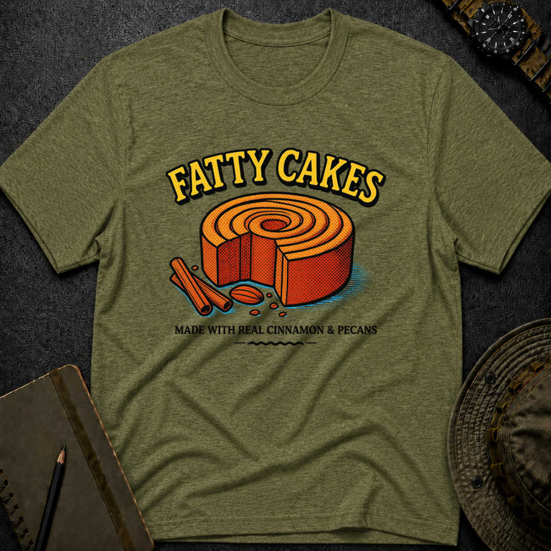 Fatty Cakes T-shirt
