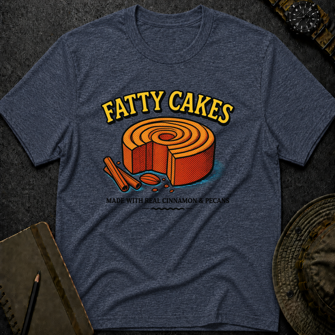 Fatty Cakes T-shirt
