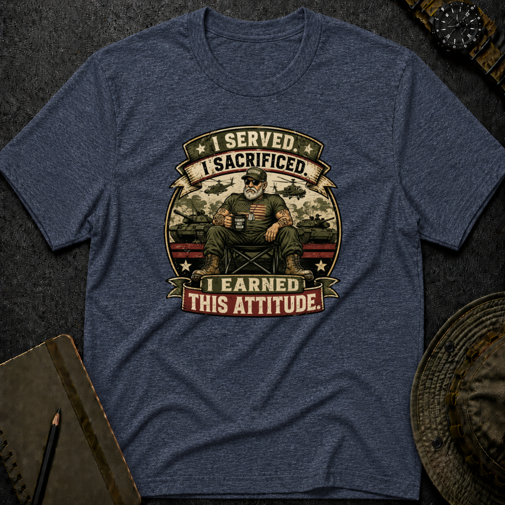 I Served T-shirt