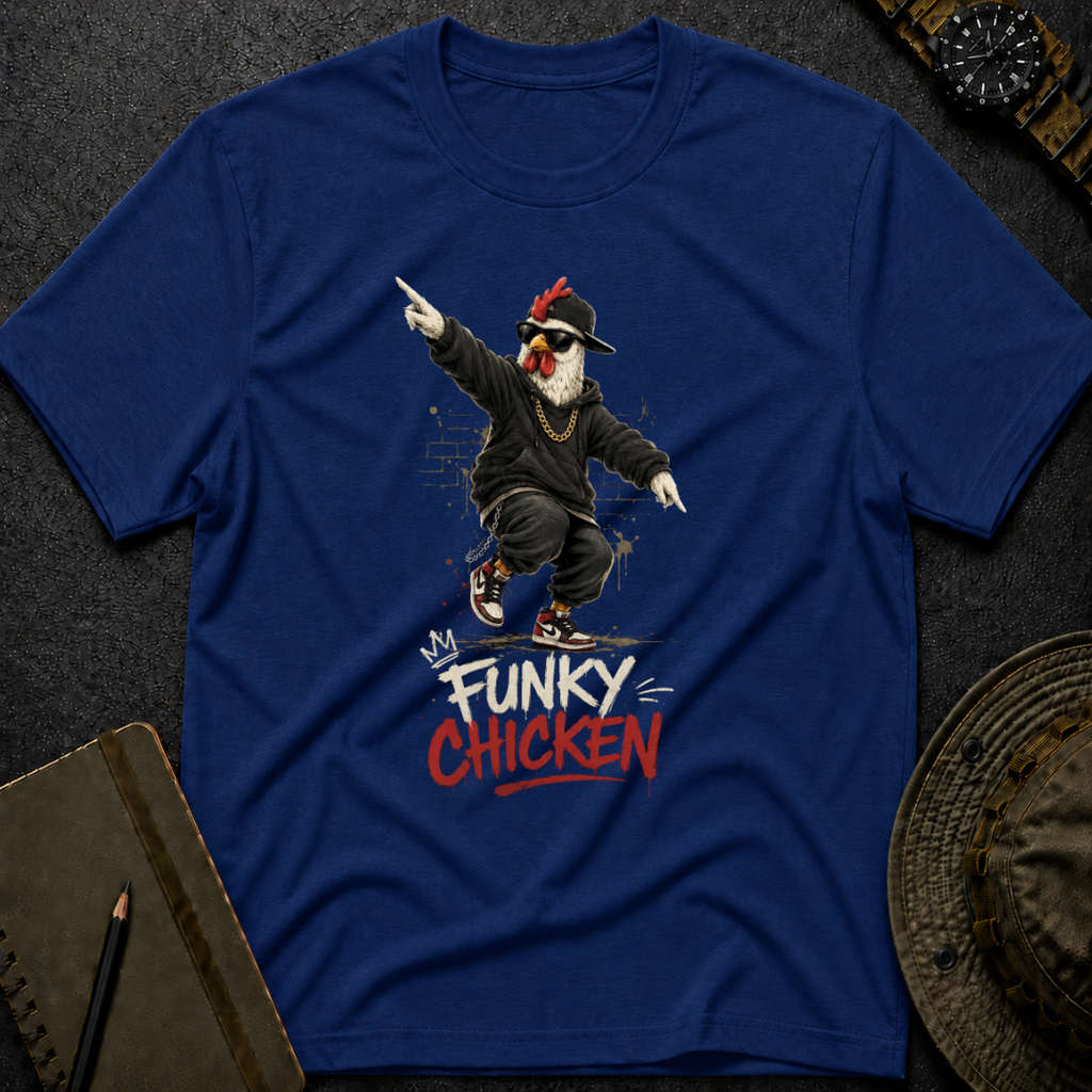 Funky Chicken T-shirt