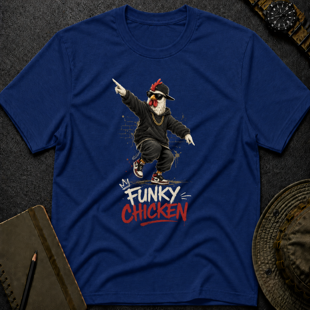 Funky Chicken T-shirt