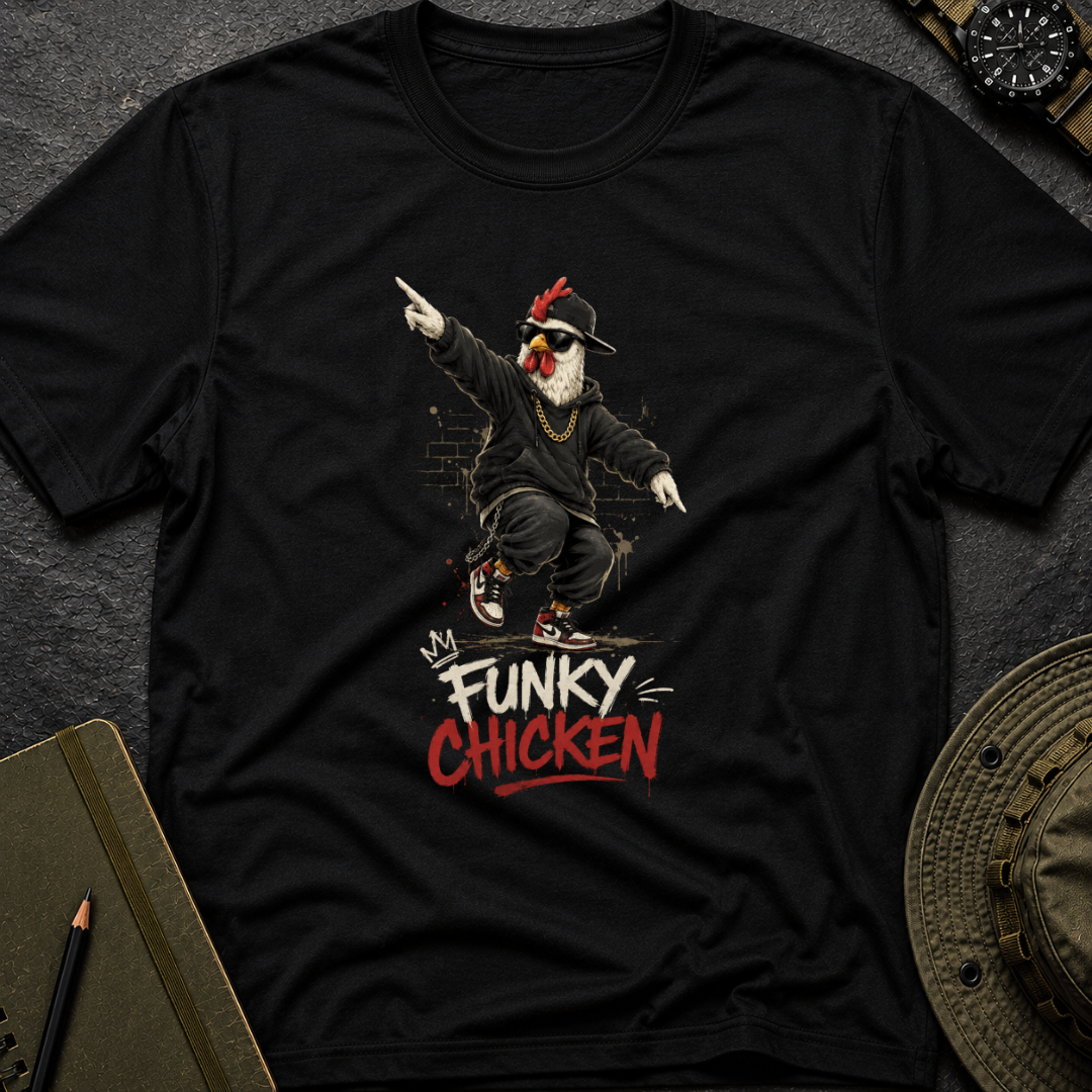 Funky Chicken T-shirt