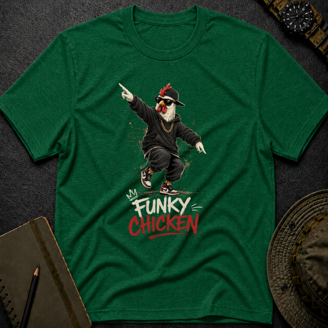 Funky Chicken T-shirt