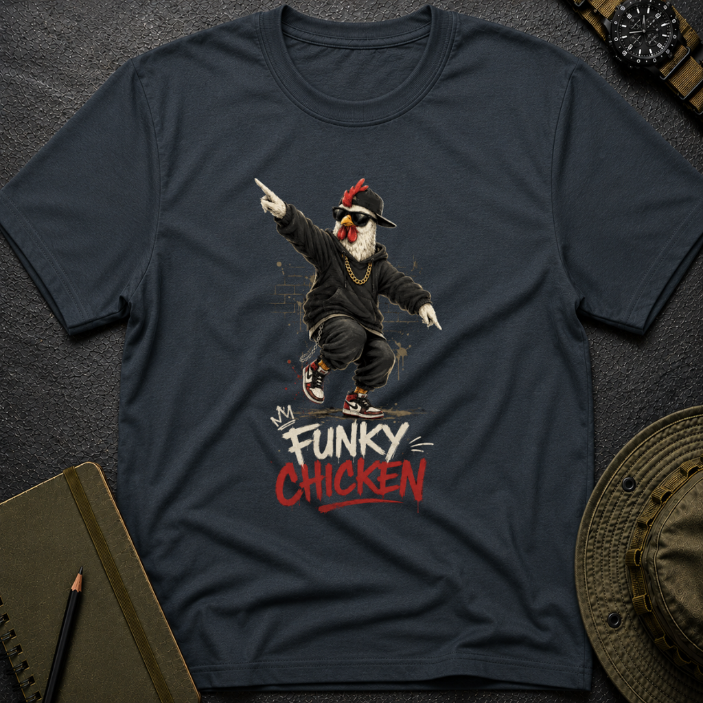 Funky Chicken T-shirt