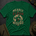 Mearly a Flesh Wound T-shirt