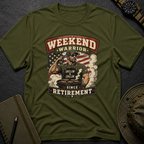 Weekend Warrior T-shirt