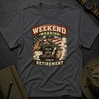 Weekend Warrior T-shirt