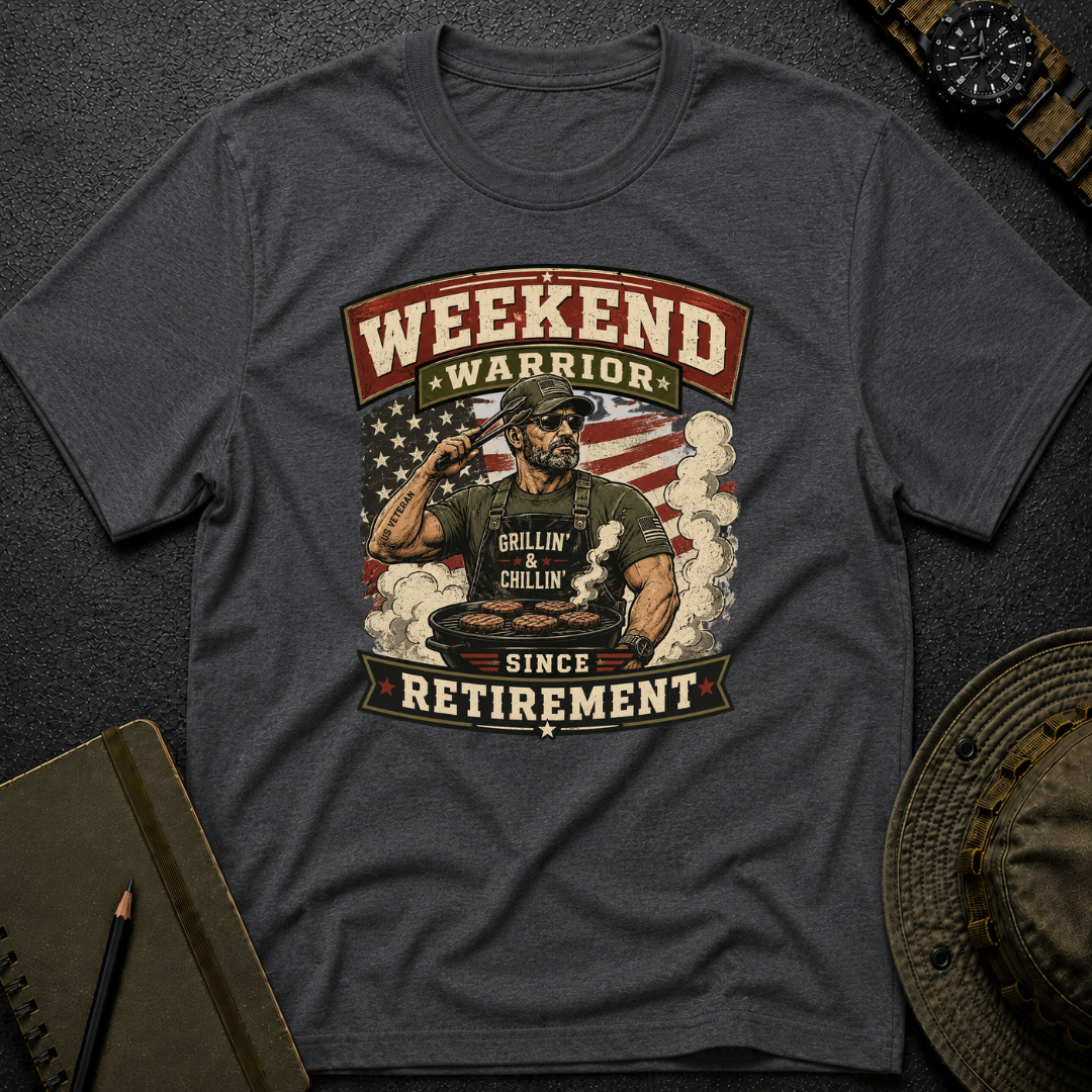 Weekend Warrior T-shirt