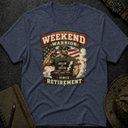 Weekend Warrior T-shirt