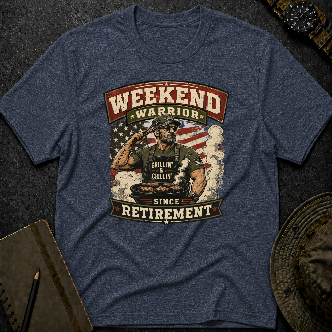 Weekend Warrior T-shirt