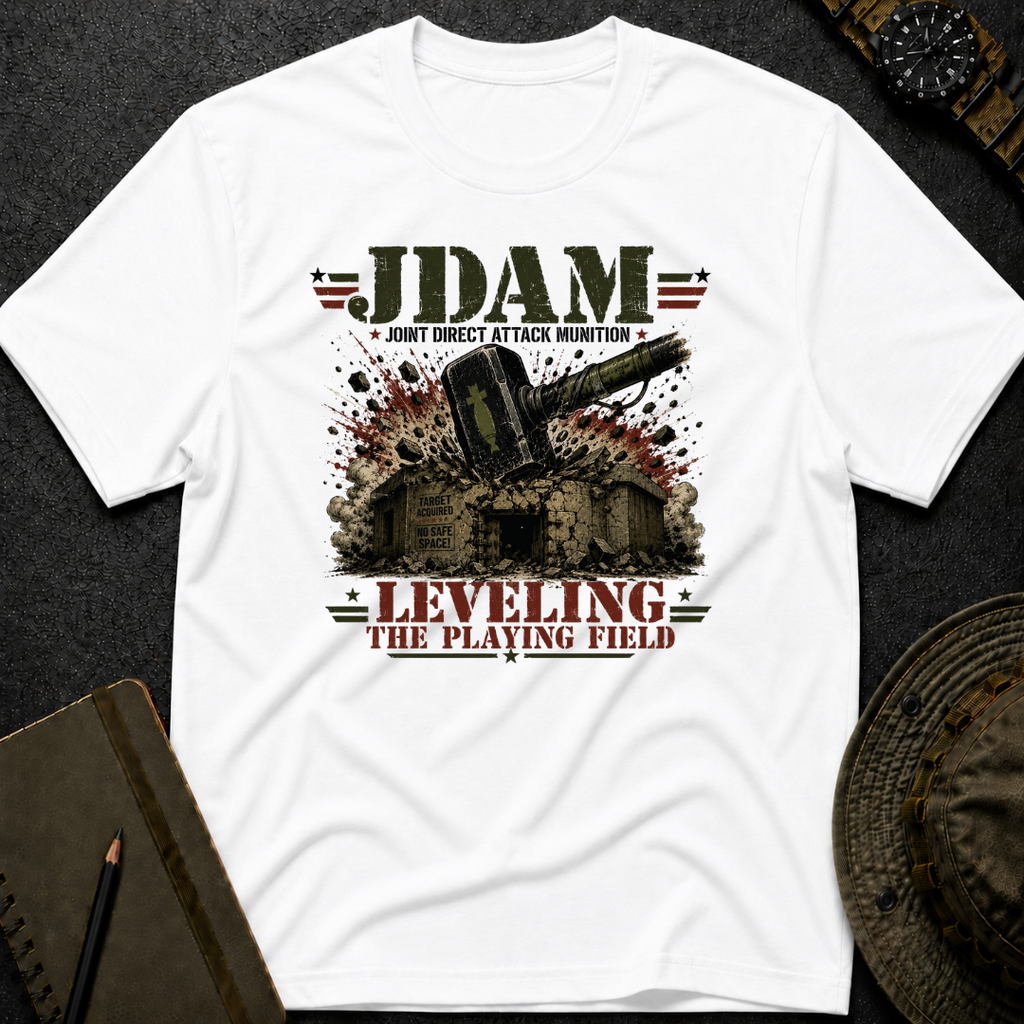 J.D.A.M. T-shirt