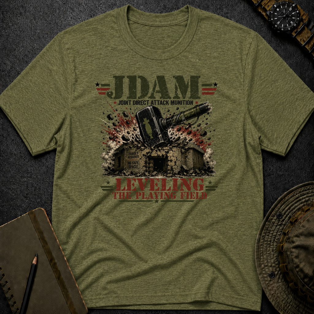 J.D.A.M. T-shirt