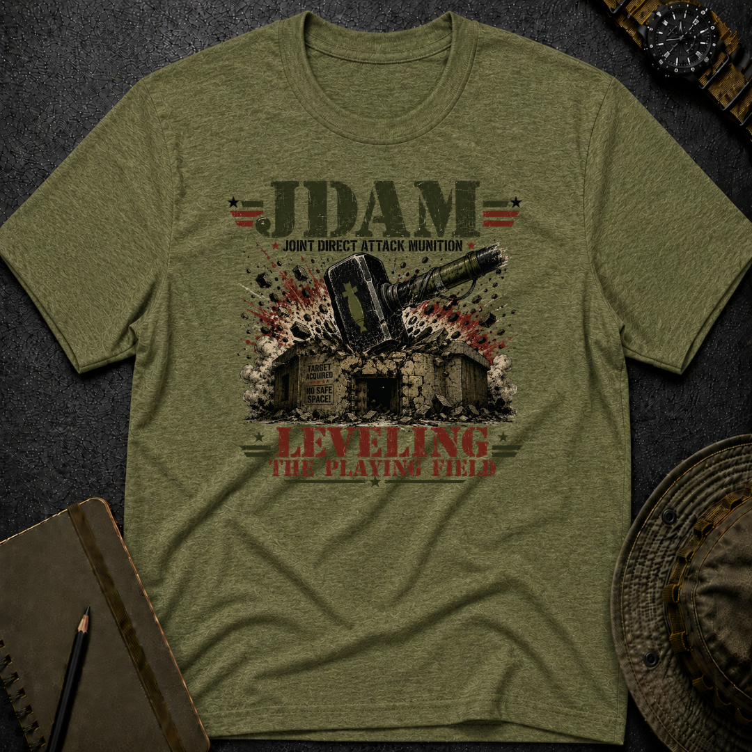 J.D.A.M. T-shirt