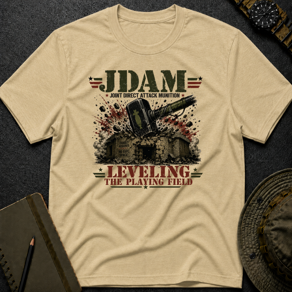 J.D.A.M. T-shirt