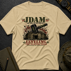 J.D.A.M. T-shirt