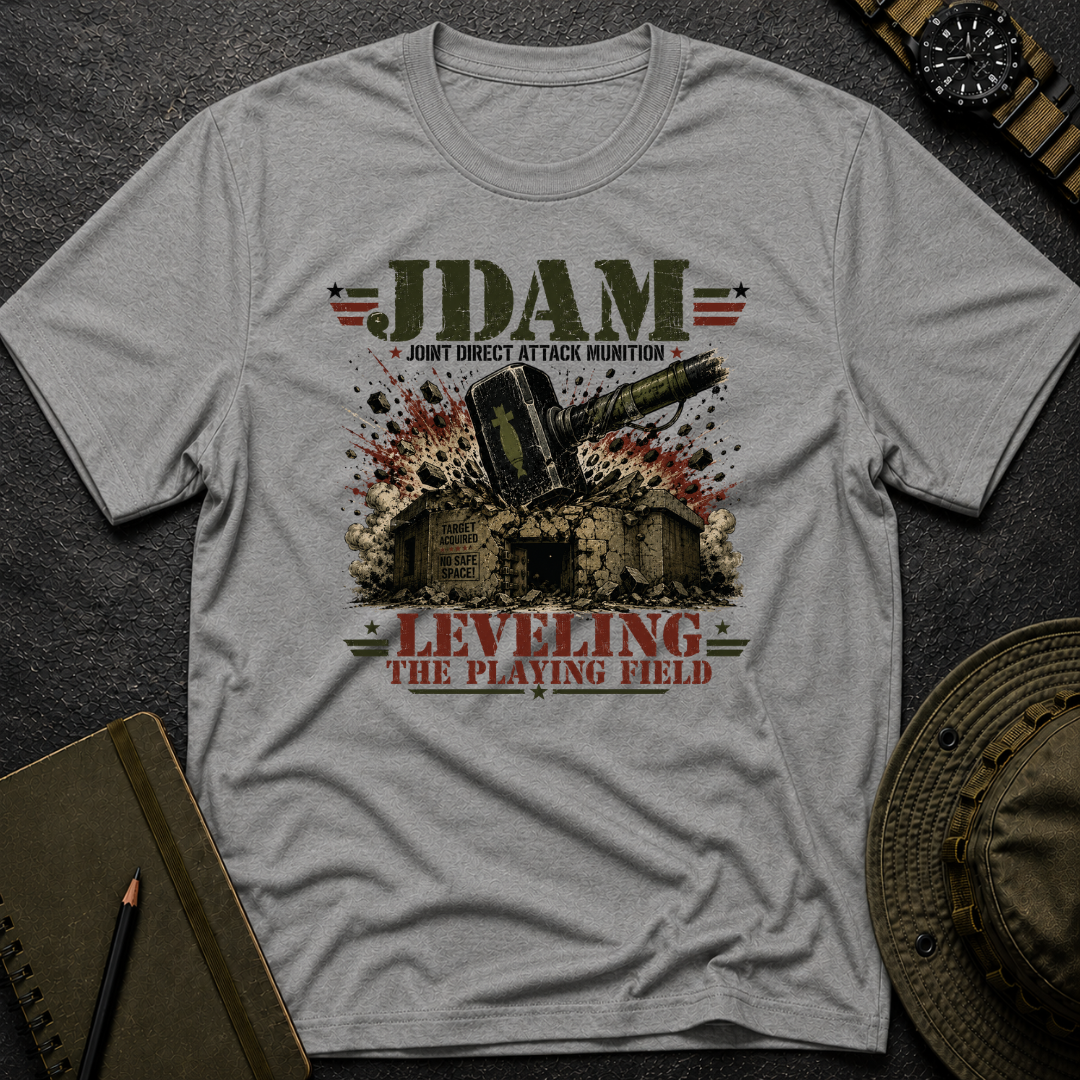 J.D.A.M. T-shirt