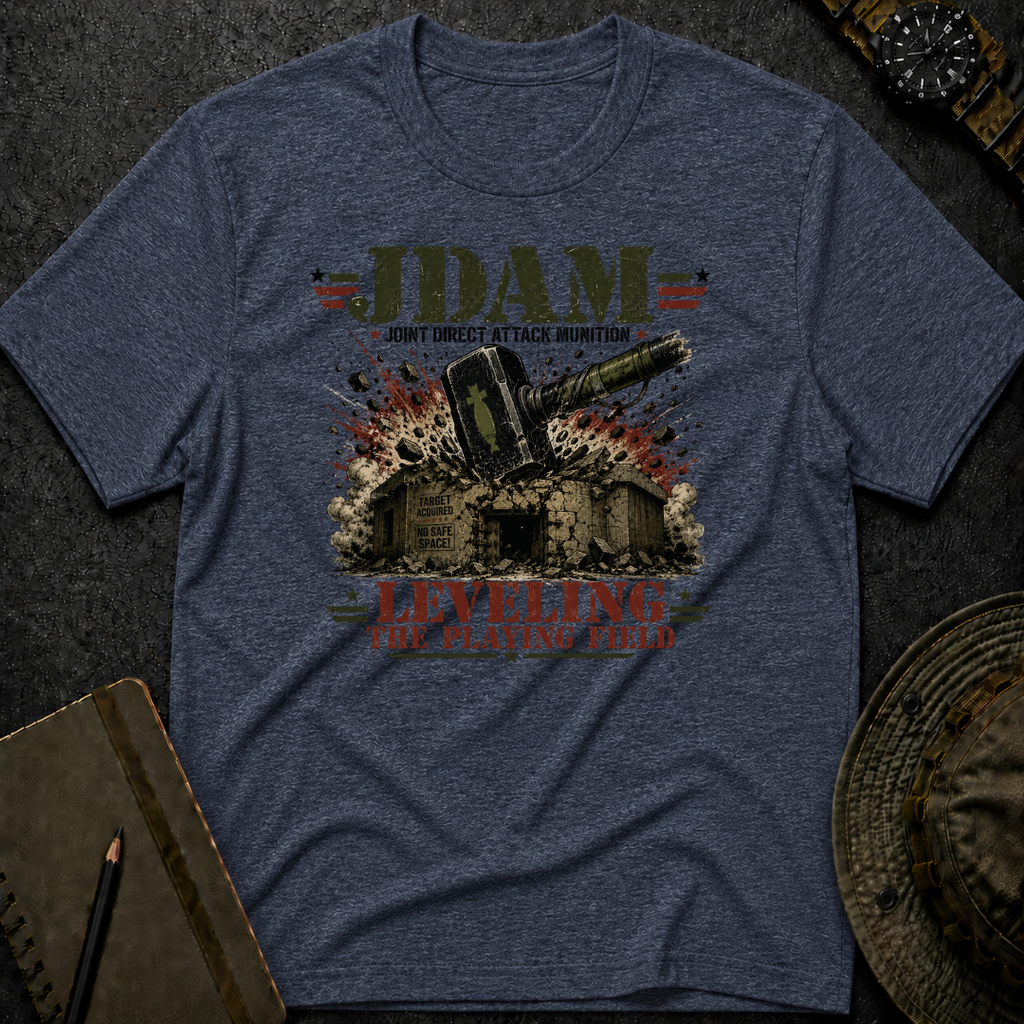 J.D.A.M. T-shirt