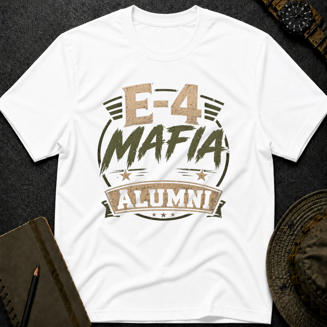 E-4 Mafia T-shirt