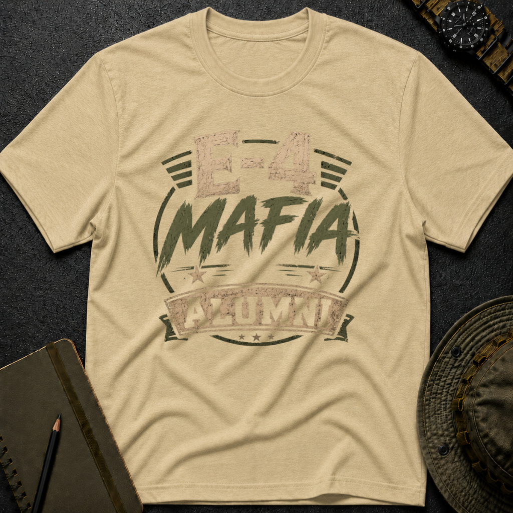 E-4 Mafia T-shirt