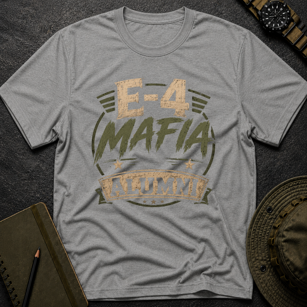 E-4 Mafia T-shirt