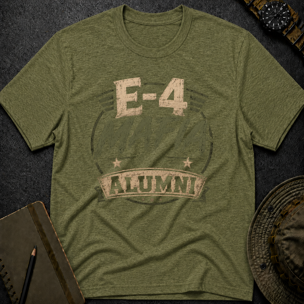 E-4 Mafia T-shirt