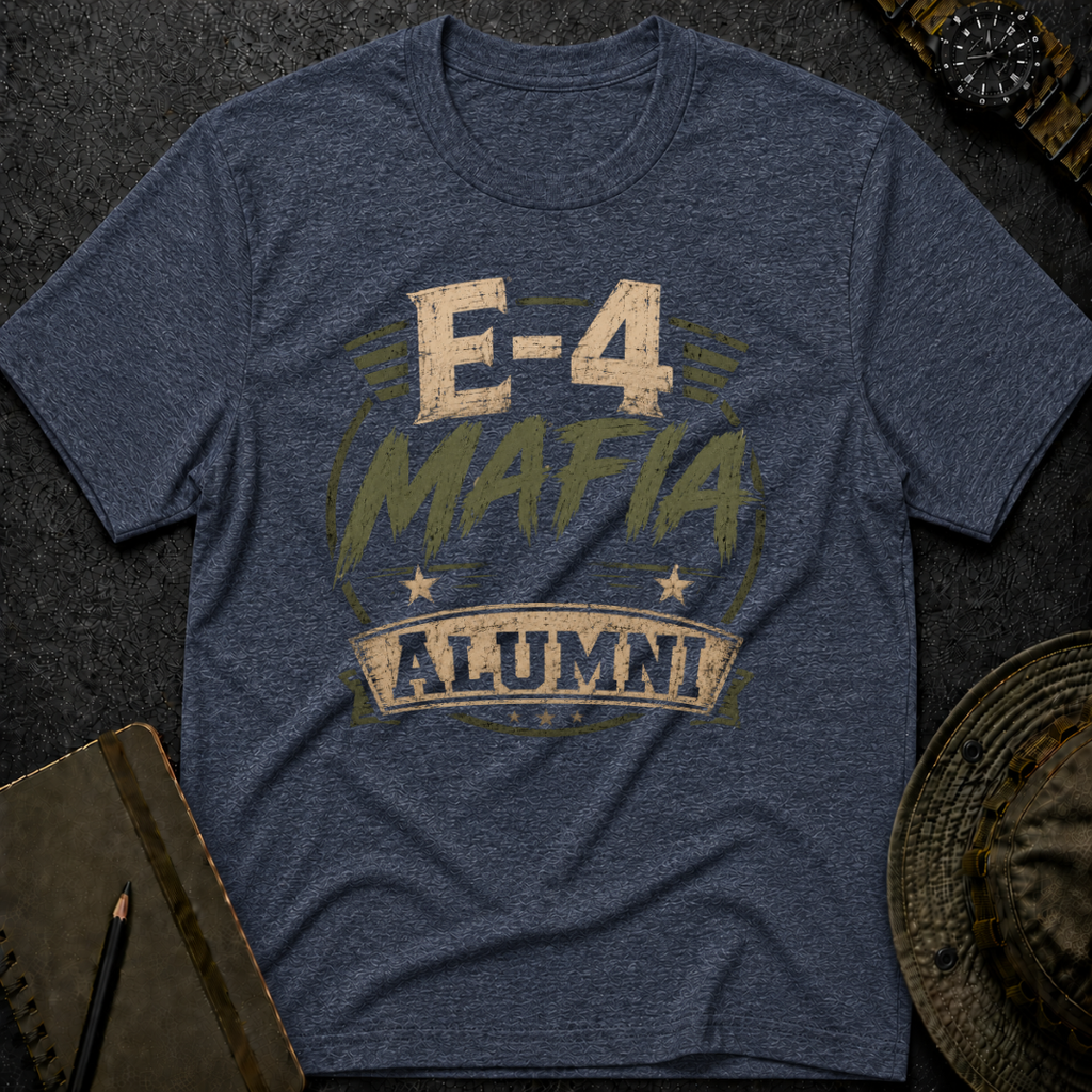 E-4 Mafia T-shirt