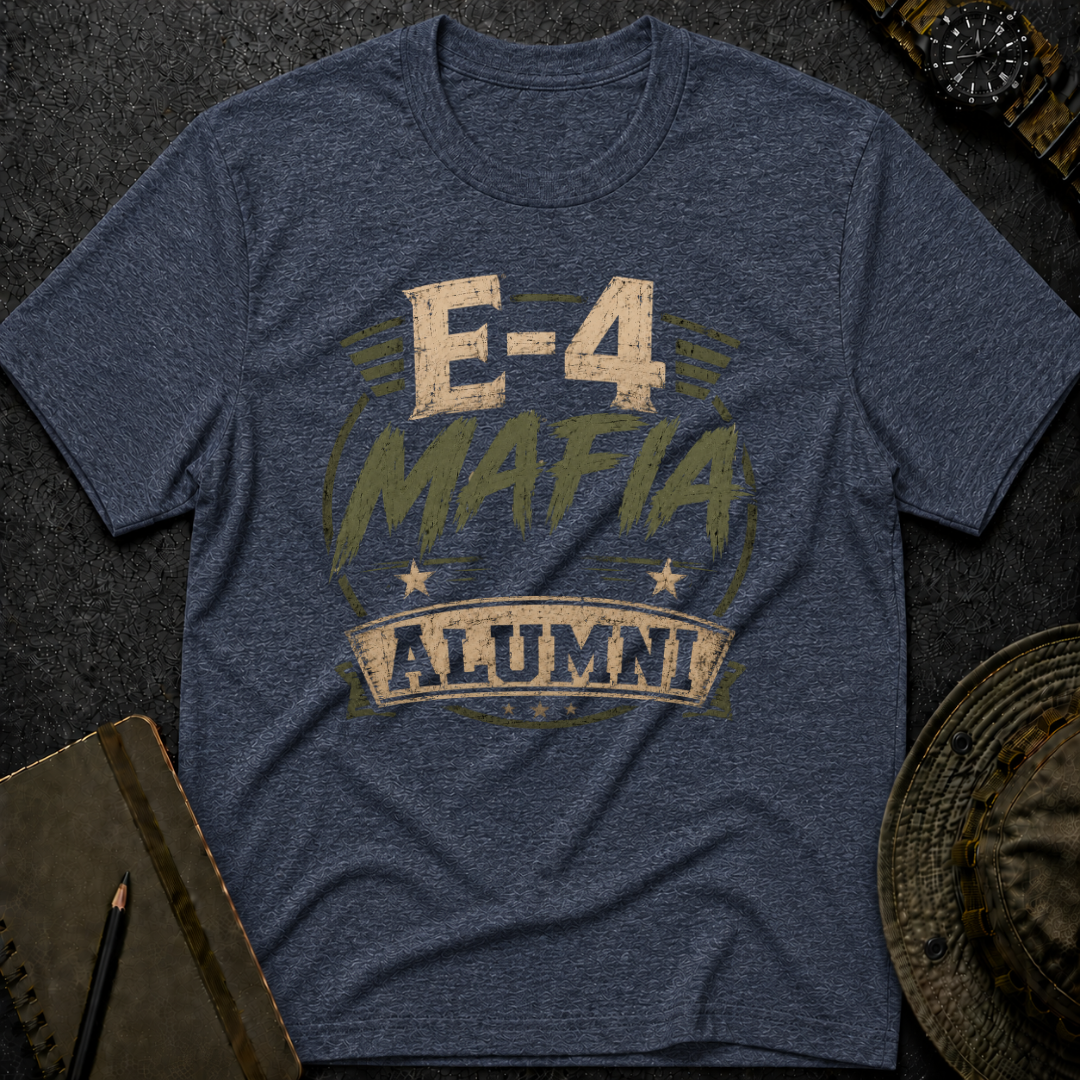 E-4 Mafia T-shirt
