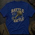 Battle Rattle T-shirt